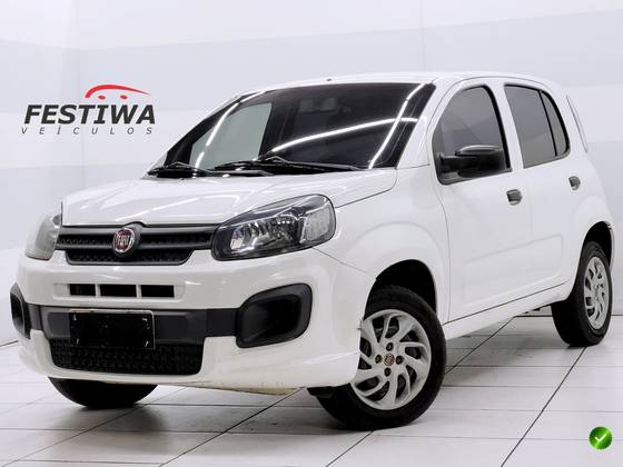 FIAT UNO 1.0 FIRE FLEX ATTRACTIVE MANUAL